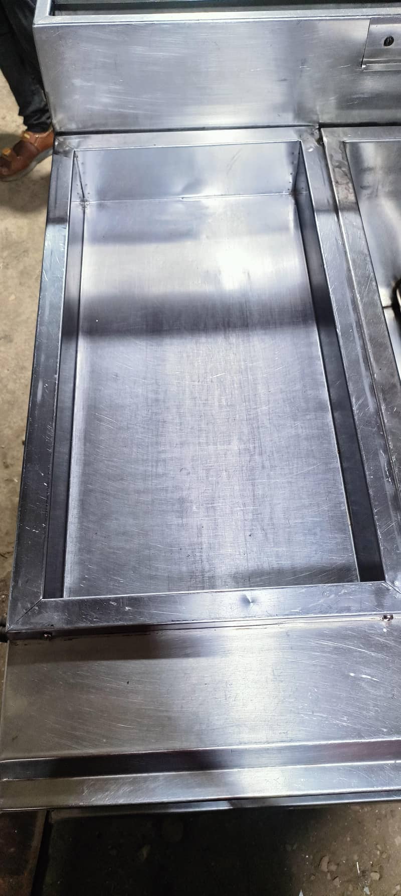 fryer coking 5
