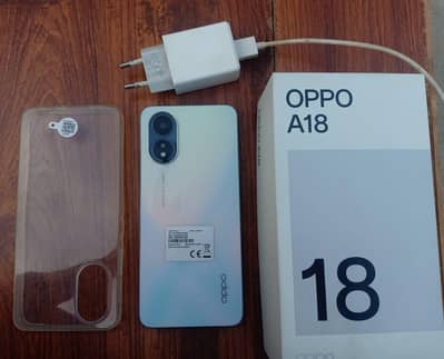 OPPO A18