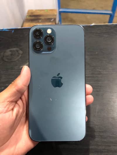 I phone 12 pro max factory unlock