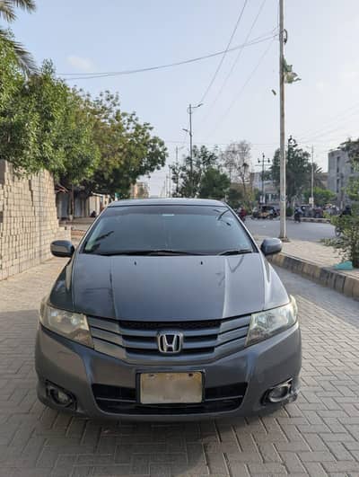 Honda City 2010