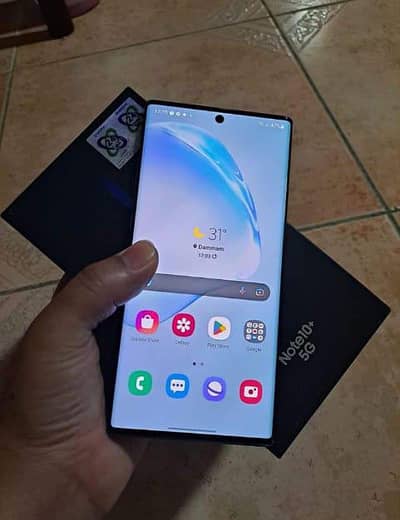 Samsung Note 10 plus 12 GB RAM 256 GB WhatsApp 0326%6773%556