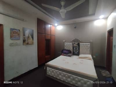 5 Marla Used House For Sale Street Size 20