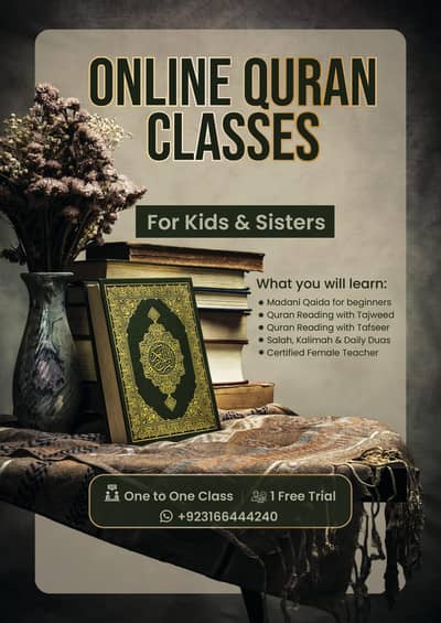 Online Quran Classes
