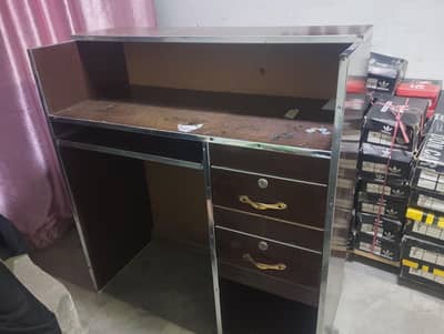 Cash Counter Of Shop For Sale