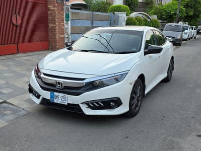 Honda Civic VTi Oriel Prosmatec UG 2019