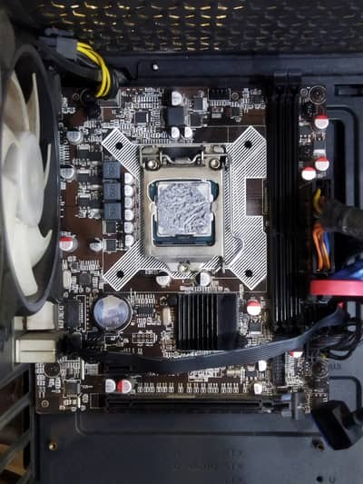 Motherboard + Processor + RAM + Graphics Card | Excellent Condition