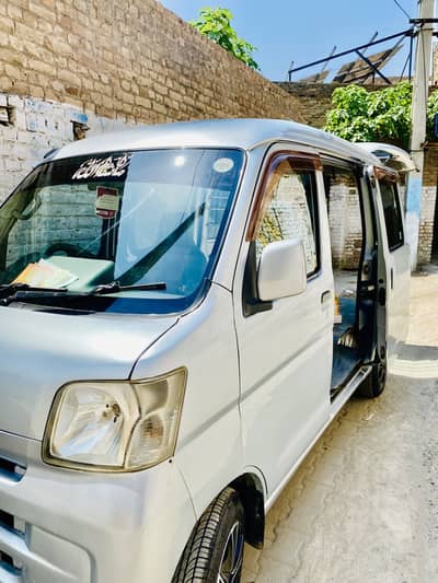 Daihatsu Hijet 2011