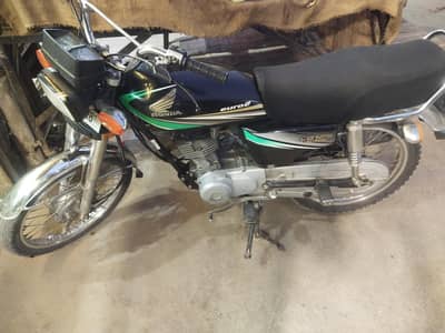 honda125