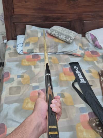 black wood LP stick neat & clean condition