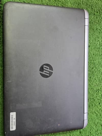 HP laptop core i 5