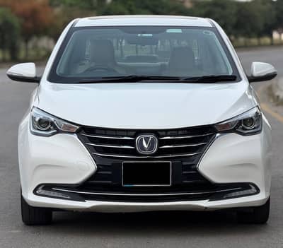 Changan Alsvin 2022