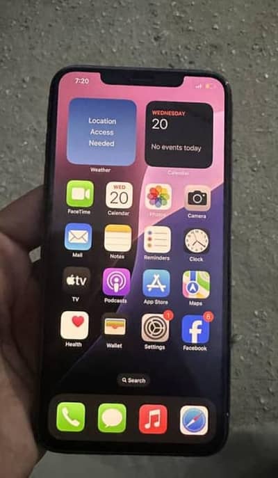 Apple iPhone X