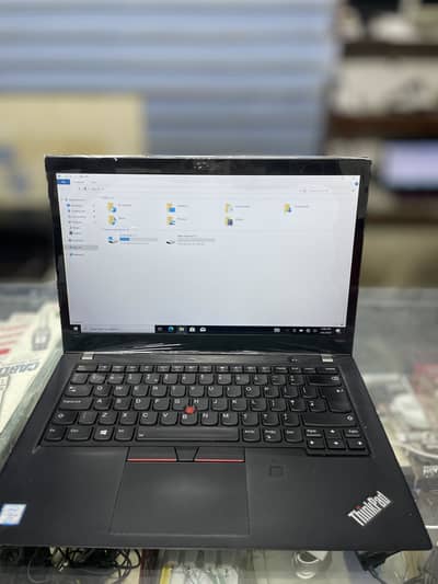 Lenovo thinkpad T480s touch screen