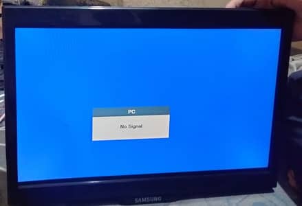 Samsung lcd