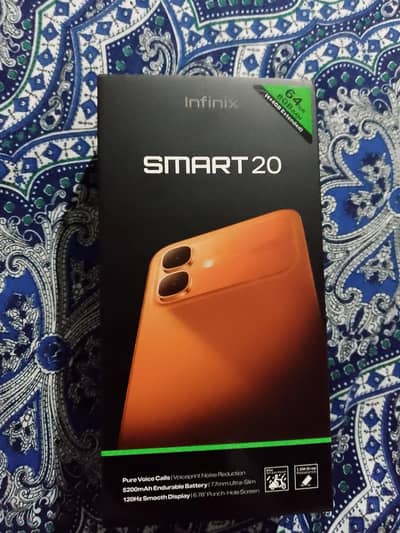 Infinix Smart 20 8/64
