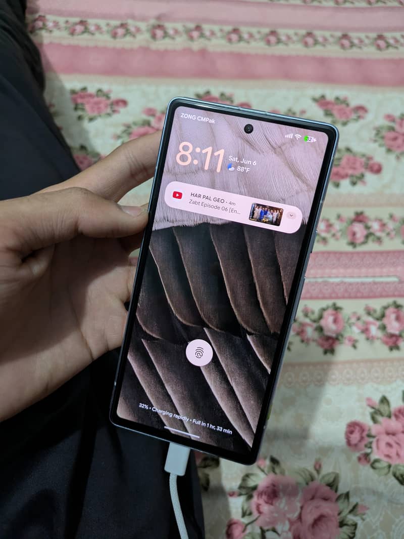 Google Pixel 7a 1