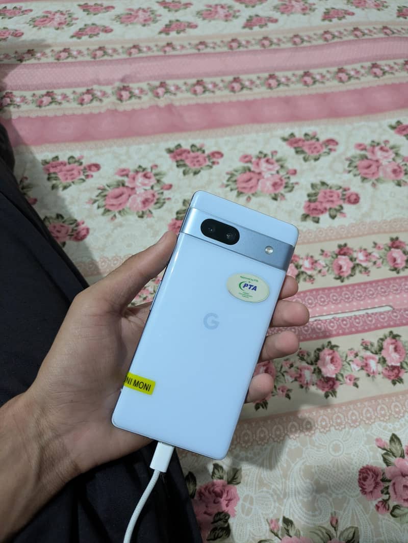 Google Pixel 7a 2