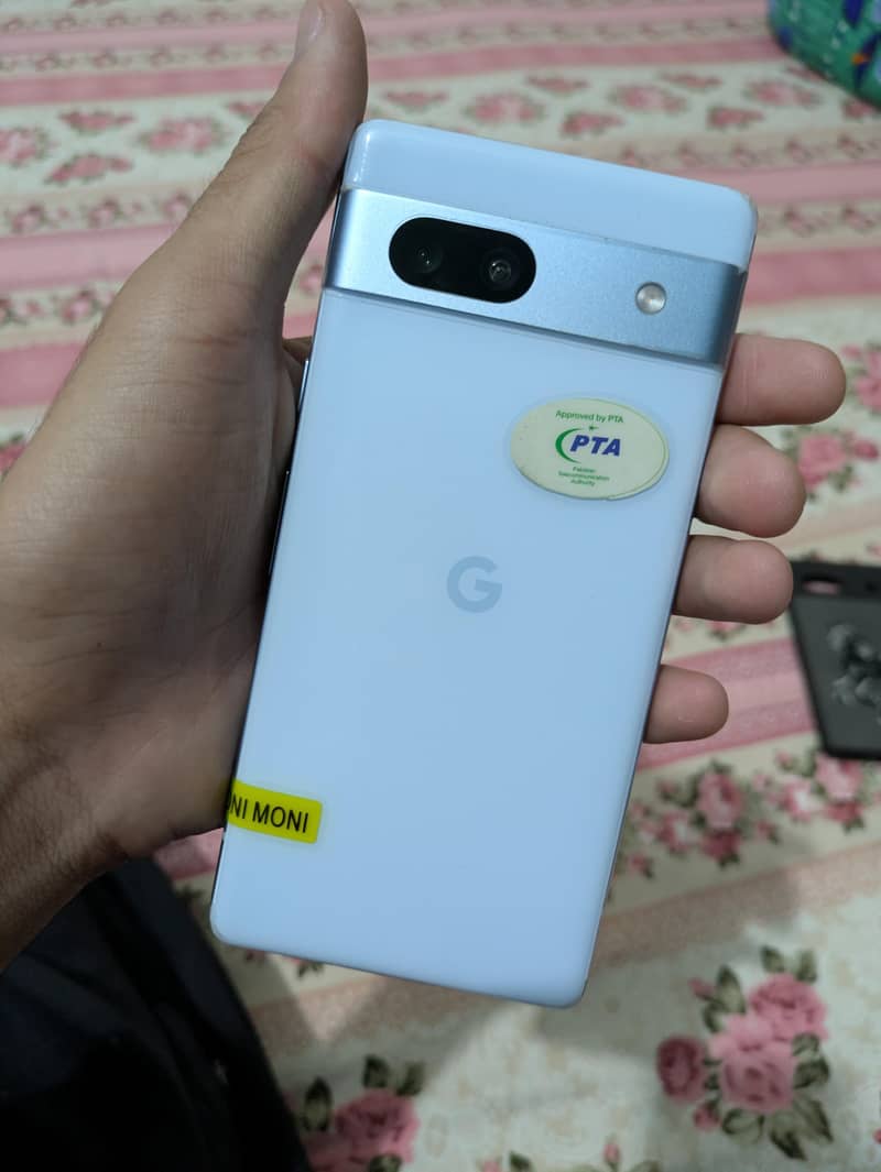 Google Pixel 7a 3
