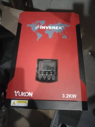 Inverex 3.2 New 10 by 10 condition