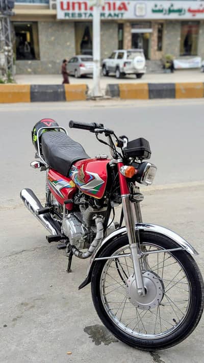 Honda CG 125