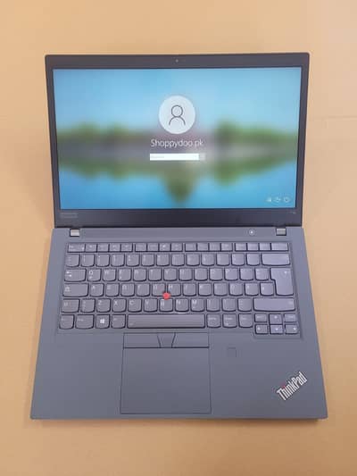 Lenovo Thinkpad T14 Gen 2 11th Gen Aluminum Touchscreen