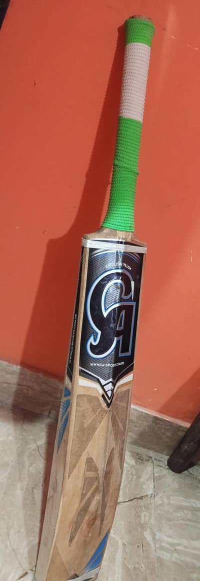 CA PREMIUM English willow HARD BALL BAT