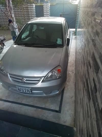 Suzuki Liana 2007