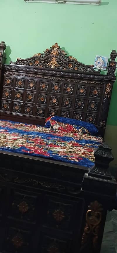 Double Bed