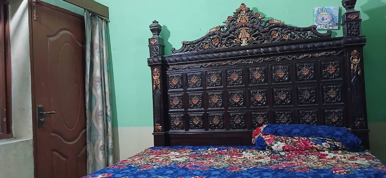 Double Bed 1