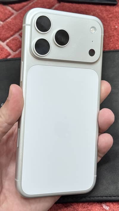 Apple iPhone 17 Pro Max