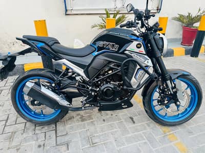 Super Star 200CC Special Edition 2024 Model Islamabad