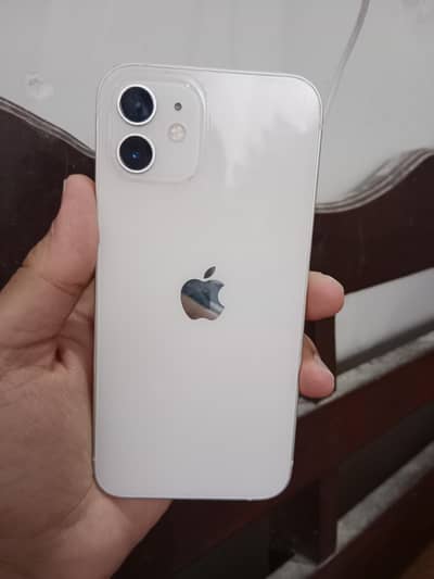 Apple iPhone 12 - 42000 PKR
