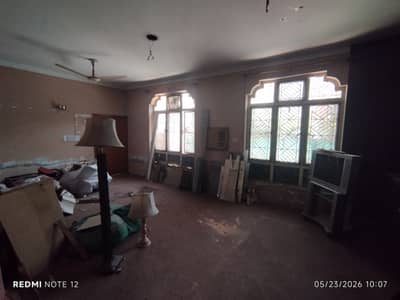 10 Marla Old House For Sale Mehran Block