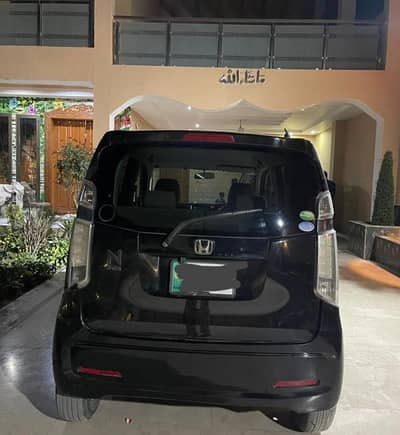 Honda N Wgn 2014