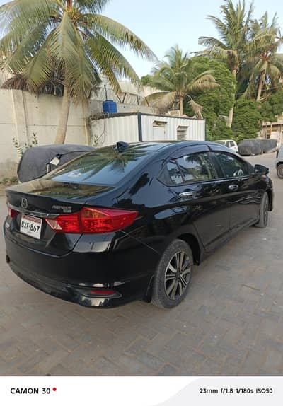 Honda City Aspire 1.5 2022