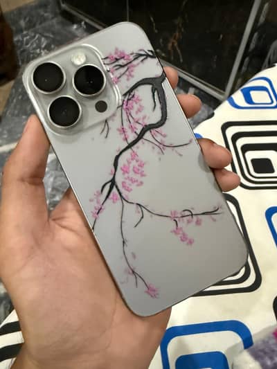 Apple iPhone 15 Pro