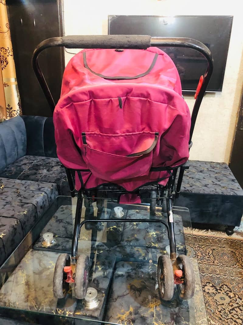 Pram walker 1