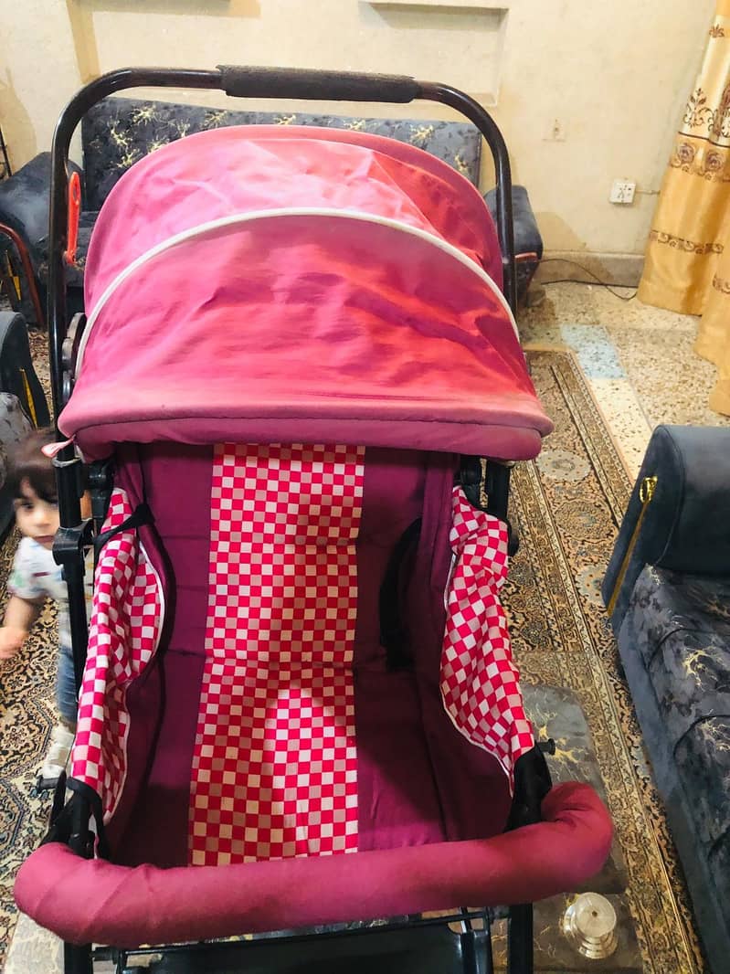 Pram walker 2