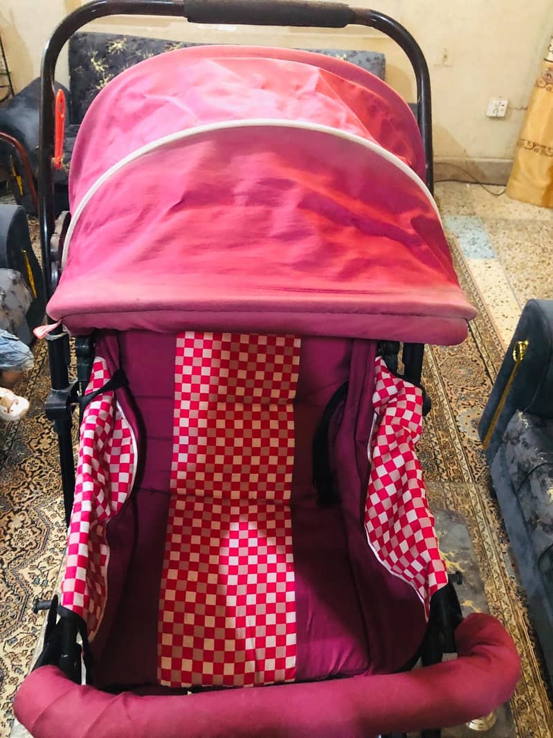 Pram walker 3