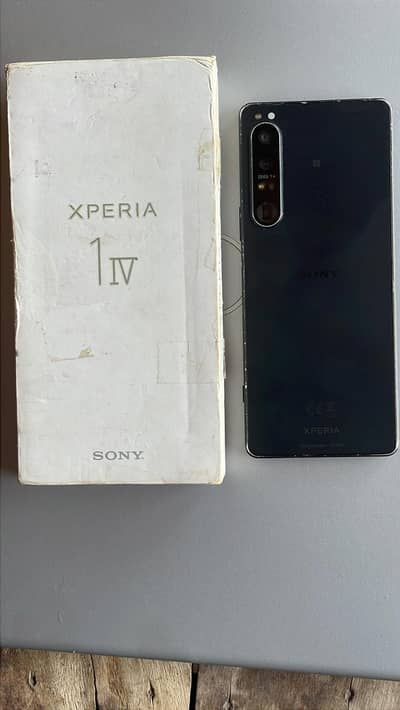 Sony 1 IV