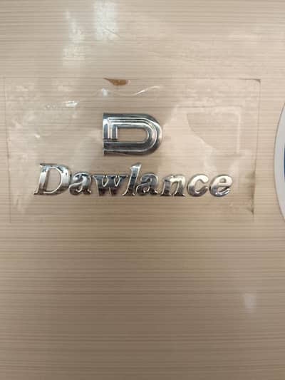 Dawlanc medium size fridge only one month used