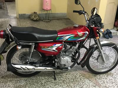 Honda 125