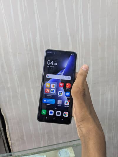 Tecno Pova 5 Pro