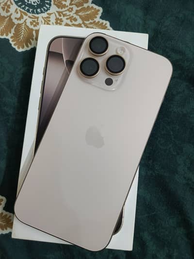 Iphone 16 pro max