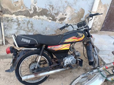 Honda Cd 70 2020