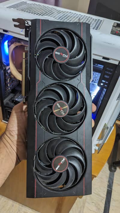 sapphire Rx 6800 oc 16gb