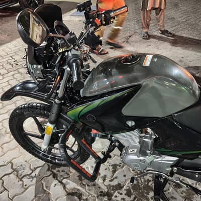 ybr 125g