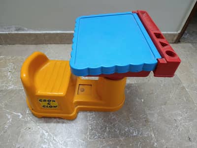 Table & chair