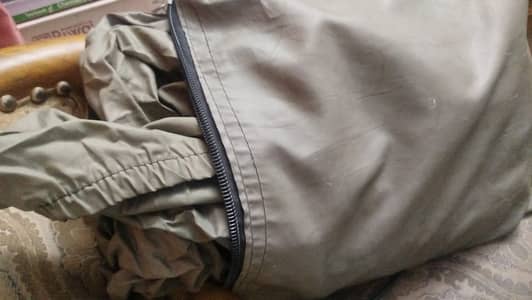  Waterproof Parachute Cover – Durable & Lightweight