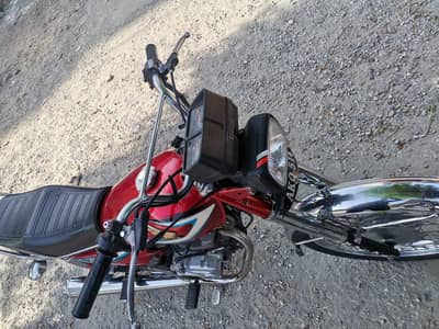Honda CG 125
